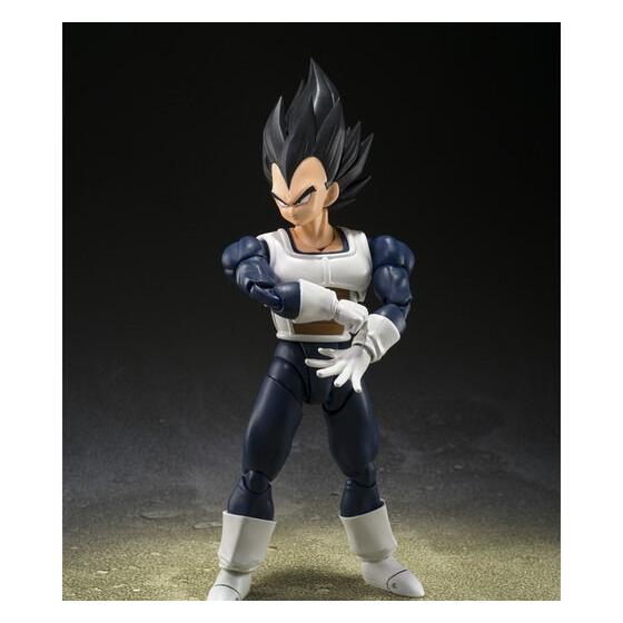 S.H.Figuarts ベジータ-旧戦闘服-