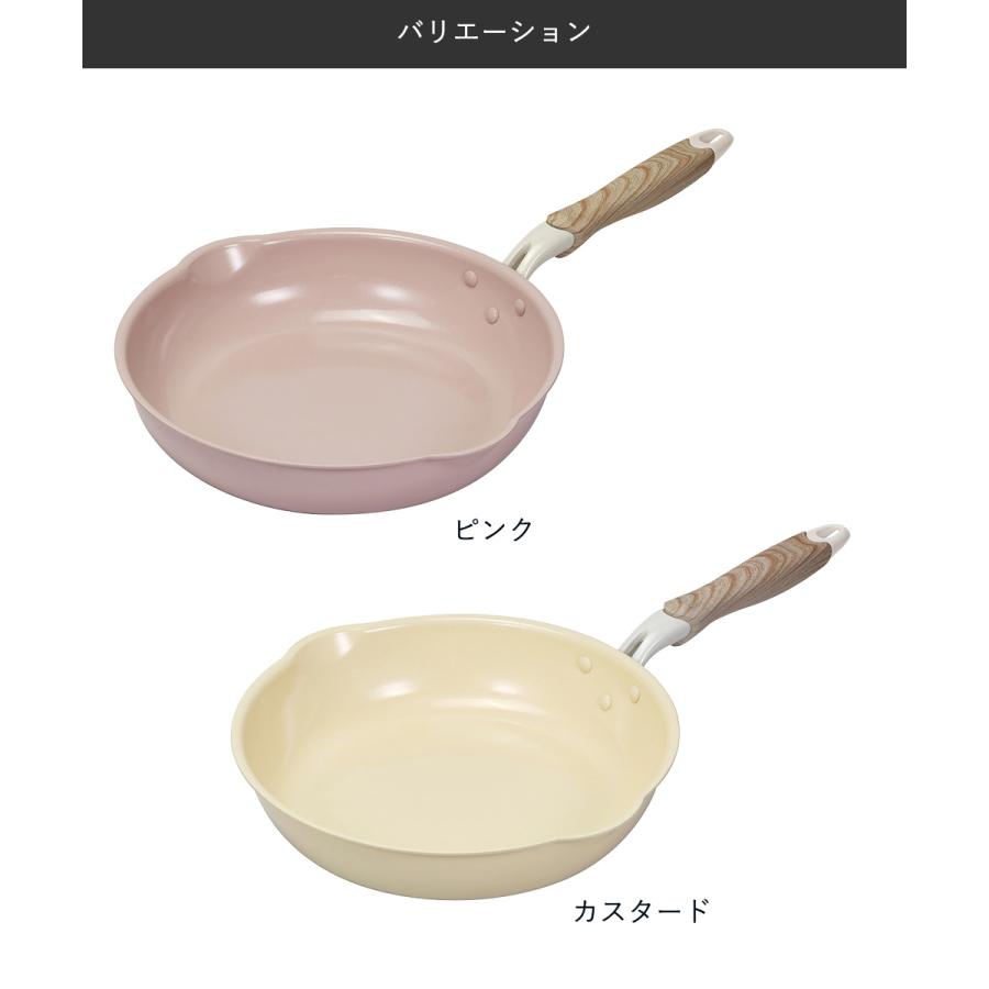 IHフライパン 28cm IH ガス火対応 セラミック毎日パン | ベストコ