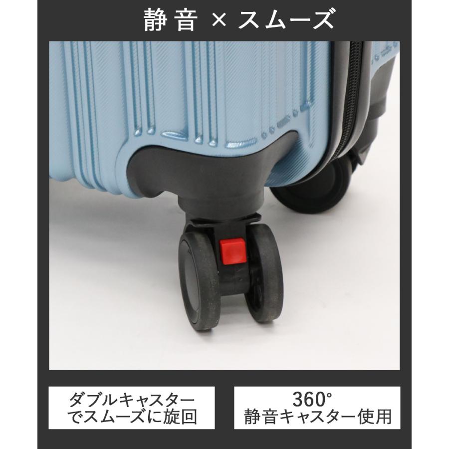キャリーケース Sサイズ40LとMサイズ63Lセット イトウ