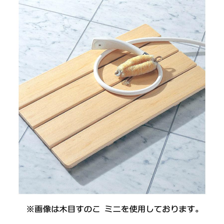 オーエ 木目すのこ ミニ ナチュラル 約40×60×3cm 抗菌 防カビ w17b8b5 Amazon.co.jp: オーエ 木目すのこ ミニ 40×60cm : ホーム＆キッチン