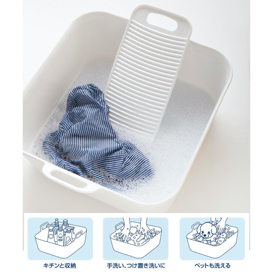 爆買 ペットバス ソフトバスケット たらい 大 15L 日本製 84024 オーエ