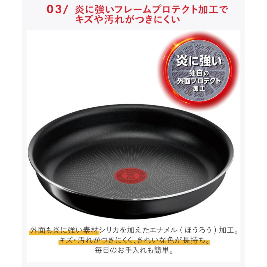 T-fal インジニオ・ネオ ハードチタニウム セット9 L43891 ( 9点セット