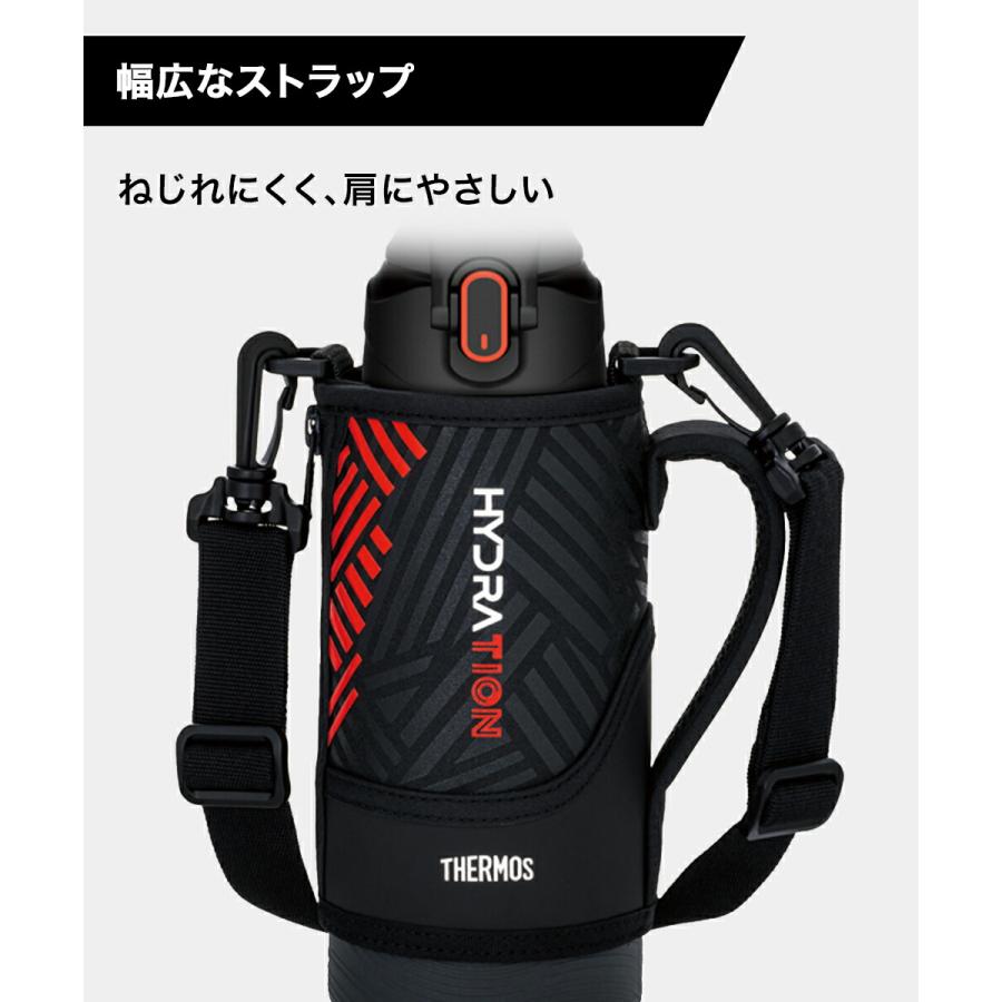 サーモス 真空断熱スポーツボトル FJS-800F 水筒 800ml THERMOS