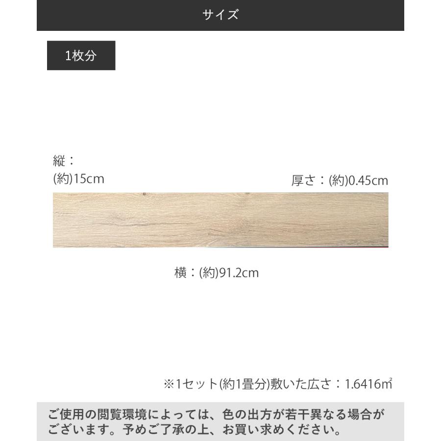 【お取引者確定】置くだけフロアタイル約8畳分(白系木目調) 楽天市場】置くだけ フロアタイル 木目 8畳 はがせる おしゃれ 木目調