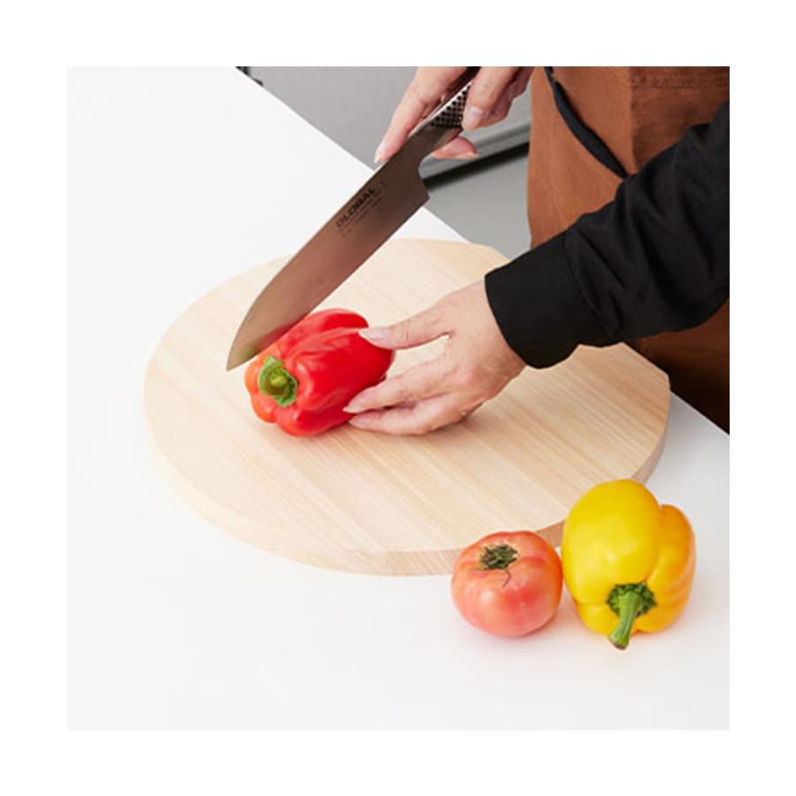 ひのきD型まな板 大 日本製 | おしゃれ まな板 木製 ひのき まないた 調理器具 檜 ウッドボード 木のまな板 木製まな板 カッティングボード ヒノキ ヒノキまな |  | 01