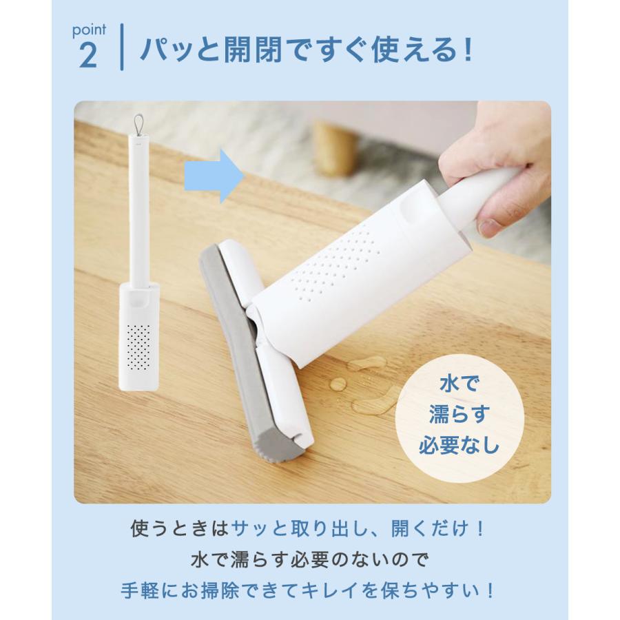 スマートハンディ吸水スポンジ コジット | 窓ガラス 結露 掃除 スポンジ 水回り 掃除 浴室 バスルーム シンク テーブル キッチン スマートハンディ吸水スポンジ |  | 02