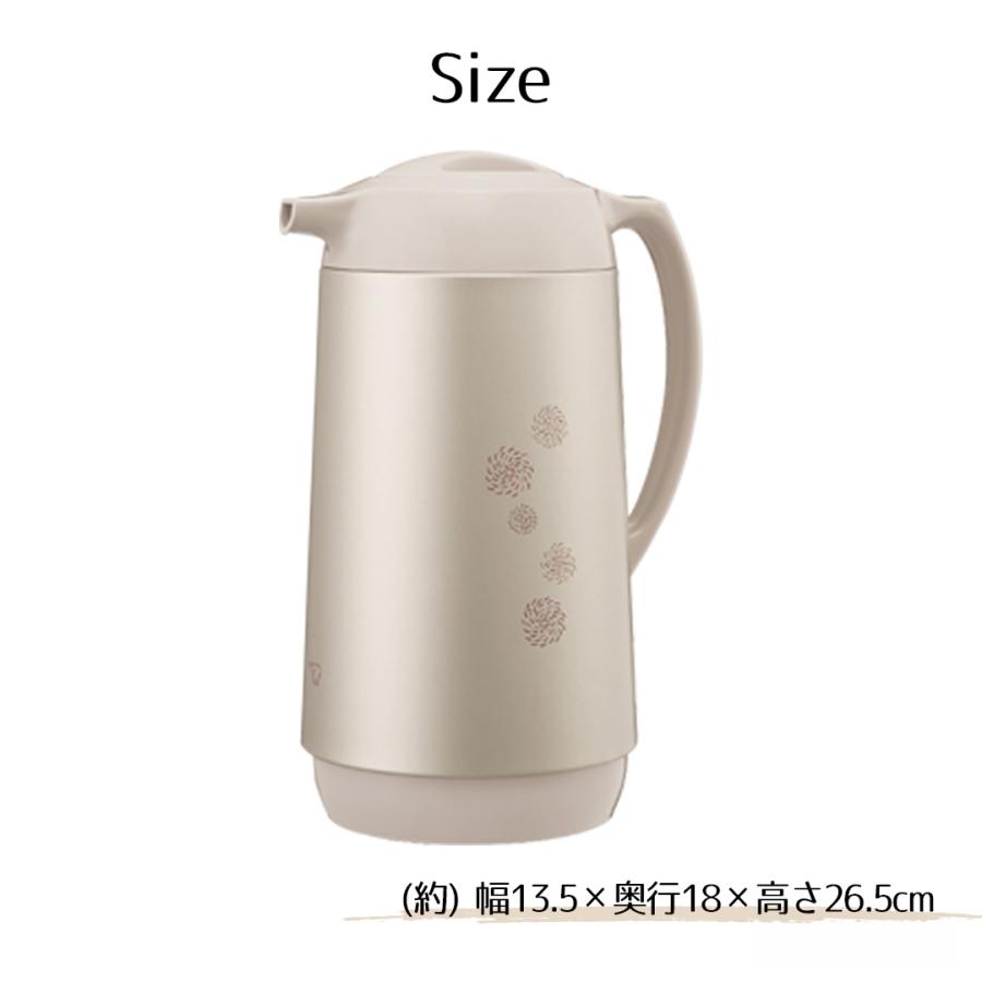 ポット 象印 1L AG-KE10 | ポット 保温 魔法瓶 保温ポット 保温保冷ポット zojirushi 卓上ポット ガラスポット 真空断熱ポット 真空断熱 卓上 |  | 06