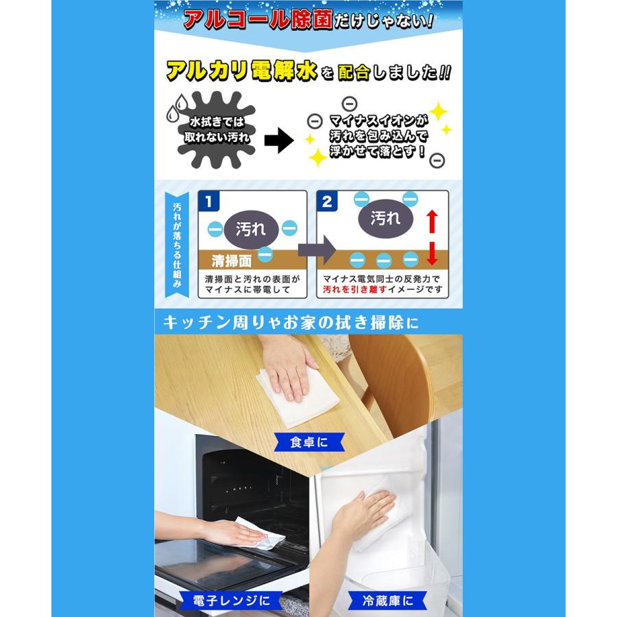 除菌の 激落ちくん ウェットシート 30枚入 レック 日本製 | アルコール