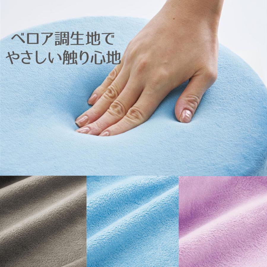 アグリ ラウンドクッション コジット | インテリア 馴染む 多目的クッション 正座 あぐら デスクワーク 作業時 ローテーブル テーブル ひじ置き 枕 丸型 多目的 |  | 04