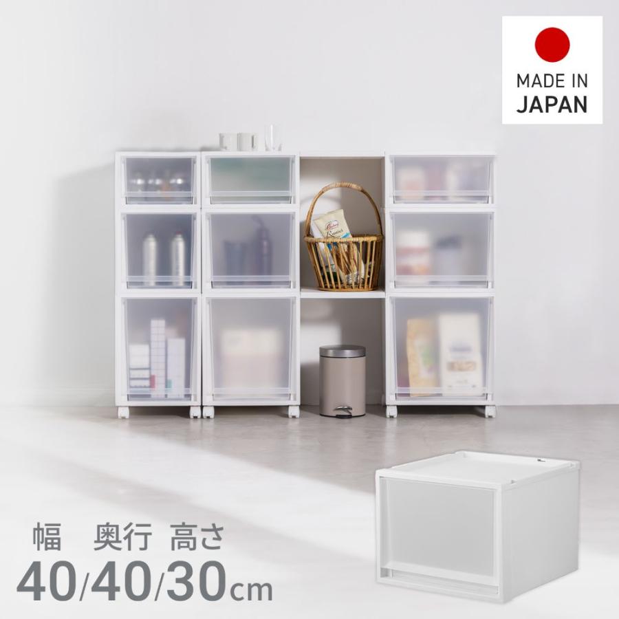 通販限定 2個セット 】天馬 収納ボックス フィッツケース マルチ