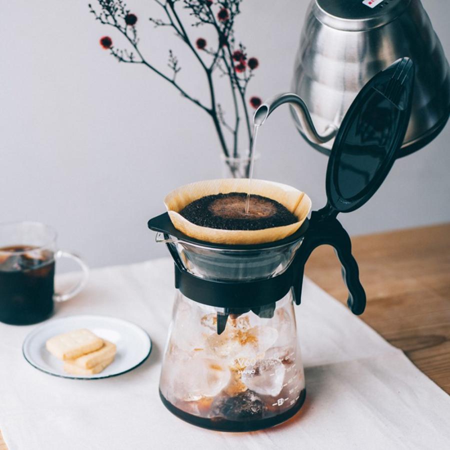 HARIO V60 コーヒーポット 700ml 食洗機対応 電子レンジ対応 日本製