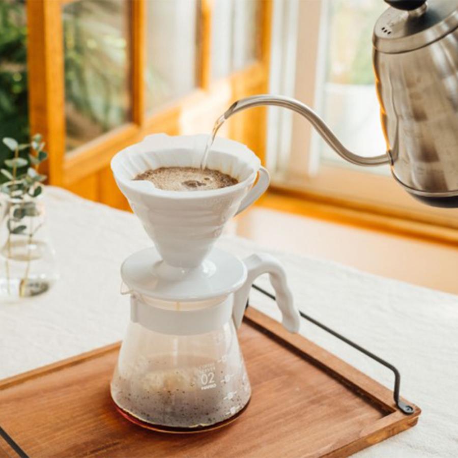 HARIO（ハリオ） HARIO V60 コーヒーサーバー 700ml 1-4杯用
