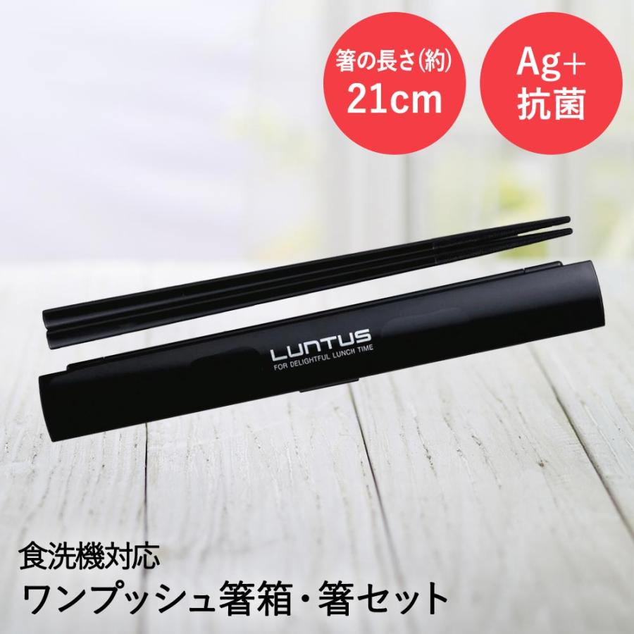 アスベル 箸ケース 21cm 食洗機対応 A3164 | ASVEL 箸 箸箱 ランタス