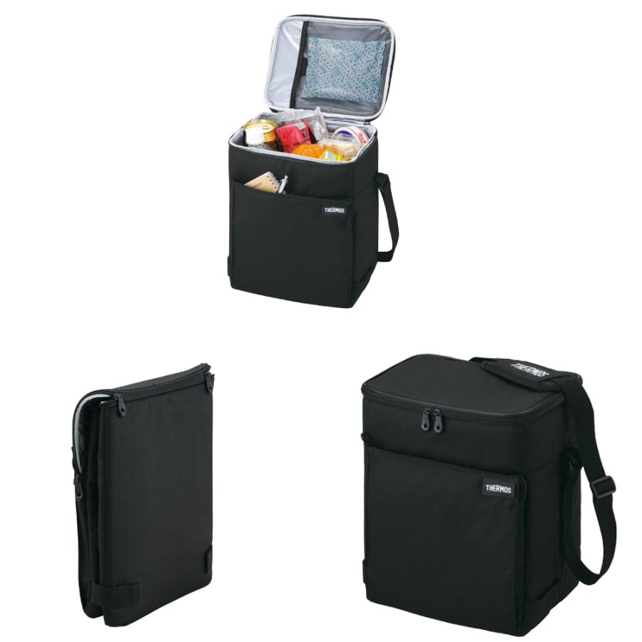 サーモス クーラーバッグ 大容量 15L RFD-0151 | THERMOS クーラー