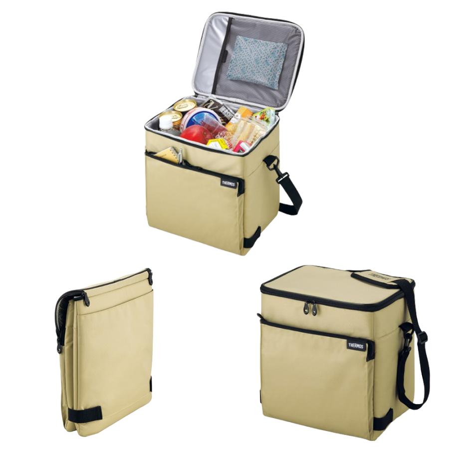 サーモス クーラーバッグ 大容量 20L RFD-0201 | THERMOS クーラー