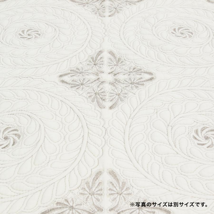 大一商事 刺繍マルチカバー アクワー 200×250cm | マルチ カバー 刺繍
