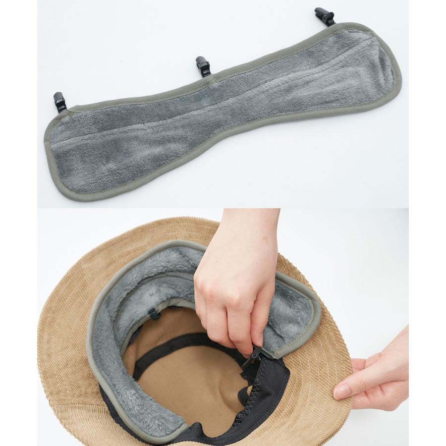 爆買 イヤーマフ 防寒 帽子 に 装着 イヤーウォーマー コジット | 耳当て 耳あて みみあて 耳カバー ボア フェイクファー 防風 寒さ対策 防寒対策 防寒具 |  | 03