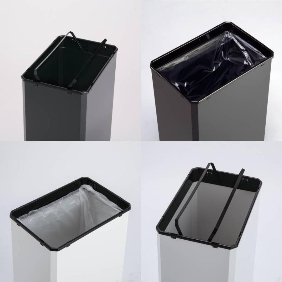 TERAMOTO（テラモト） 分別ステンターンボックス L（かん・びん用