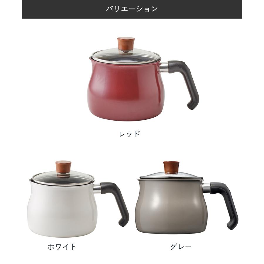マルチポット 2.2L M IH対応 ToMay dolce 和平フレイズ | 片手鍋 鍋 蓋