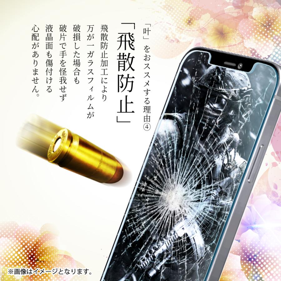 叶（kanae） moto g66y 5g ガラスフィルム ブルーライトカット moto