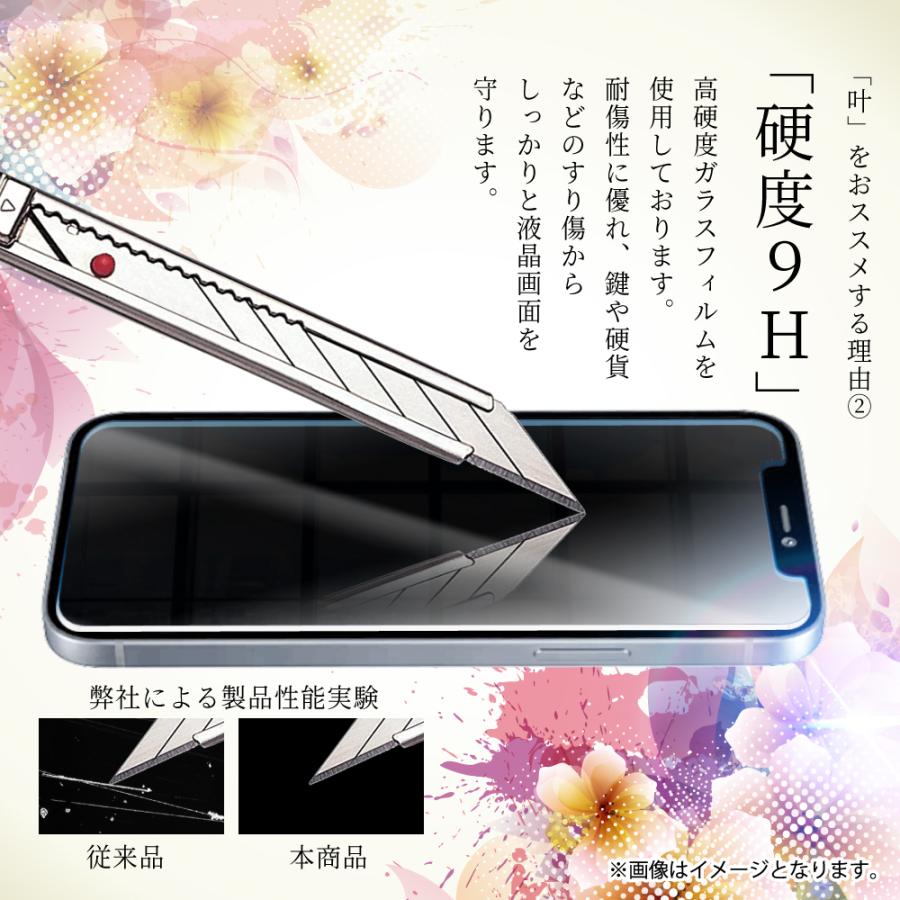 叶（kanae） OPPO Reno13 A ガラスフィルム Reno 13A フィルム Reno13A