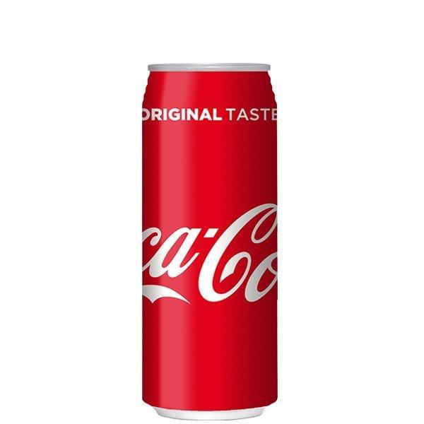 コカコーラ コカ・コーラ 500ml缶 炭酸飲料 1ケース 24本入｜kanaemina-gourmet