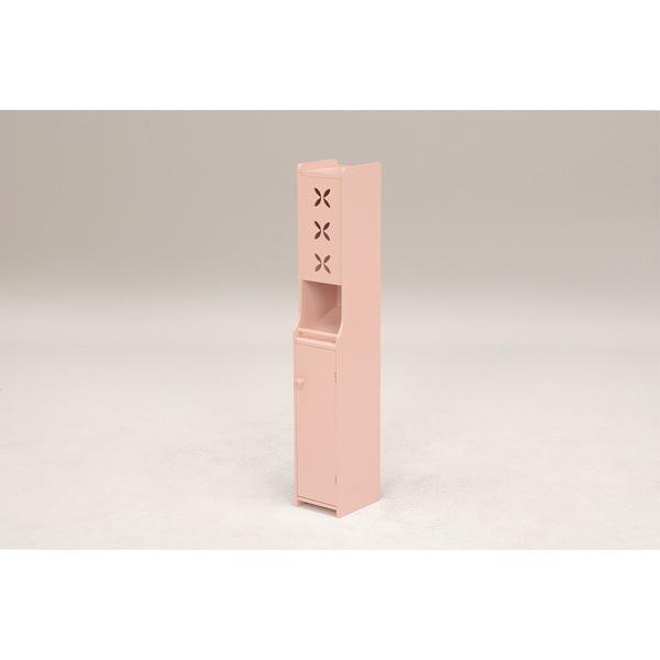 HAGiHARA（萩原） トイレ収納ラック トイレットペーパー ストッカー 省