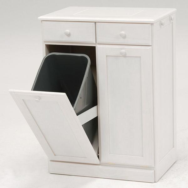 HAGiHARA（萩原） 分別ペールカウンター 2分別ダストボックス 25