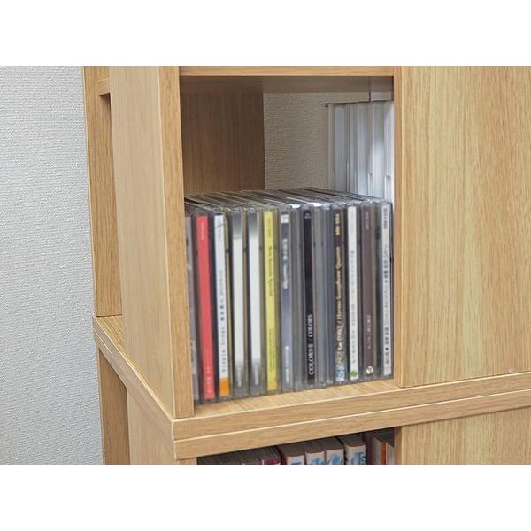 HAGiHARA（萩原） 本棚 書棚 回転式 大容量 タワー型 コミックラック