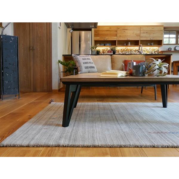 HAGiHARA（萩原） こたつテーブル リビング 家具調コタツ 長方形