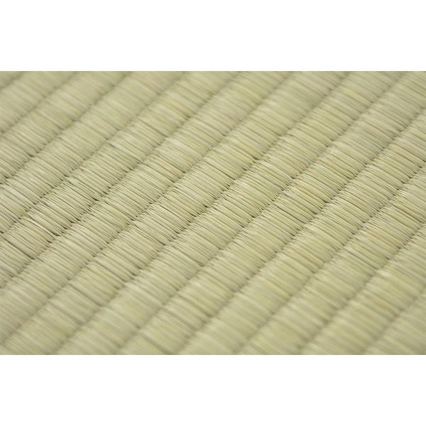 い草カーペット 畳の上敷き 江戸間 8畳 352×352cm 畳の上に敷くもの 国産い草 100% 天草 高品質 双目織 上敷 日本製