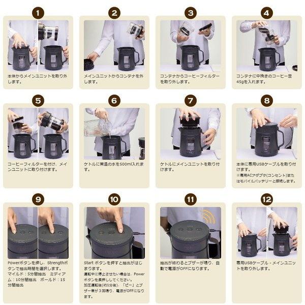 GREEN HOUSE（グリーンハウス） コールドブリュー 水出しコーヒー