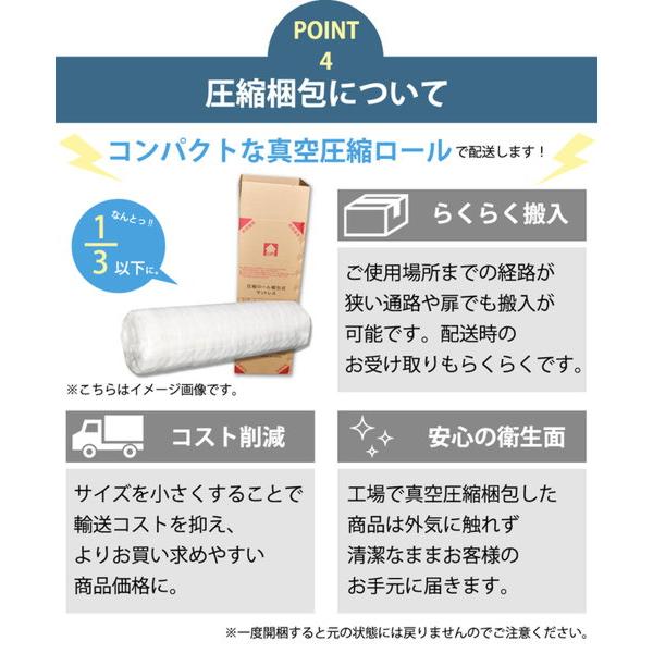 クイーン サイズ セミシングル2枚組 ブラック 高耐久3Dメッシュ 【グランネオユニット】 圧縮ロール梱包