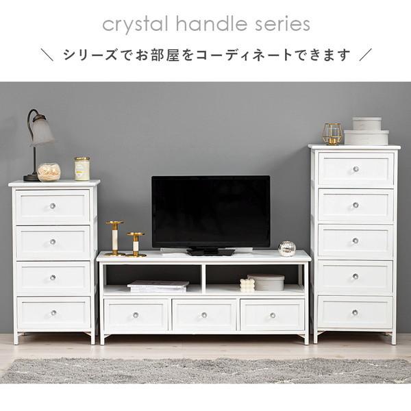 HAGiHARA（萩原） テレビ台 ローボード TV台 幅100cm 完成品 40型まで