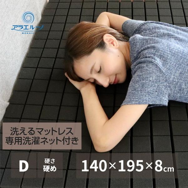 無印 MUJI 掛ふとんカバー ブルーチェック ダブル 新品×2個 【公式通販】