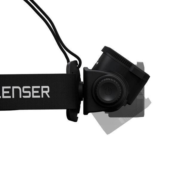 ヘッドライト ヘルメットライト LED 充電式 LEDLENSER H7R Core