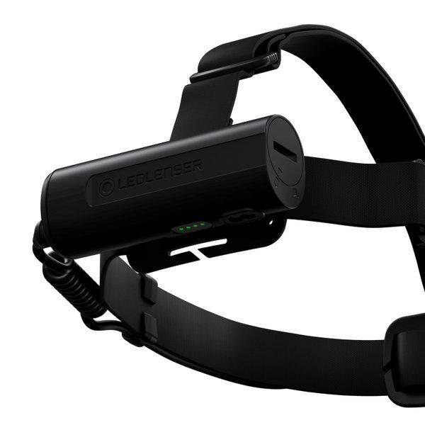 ヘッドライト ヘルメットライト LED 充電式 LEDLENSER H7R Core