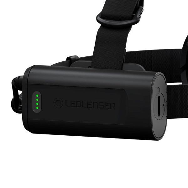 ヘッドライト ヘルメットライト LED 充電式 LEDLENSER H19R Core