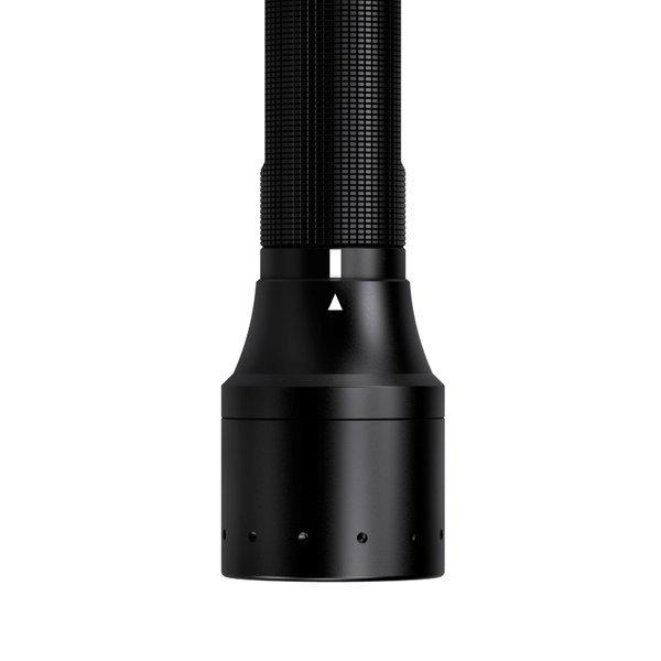 ハンディライト 充電式 LEDフラッシュライト 懐中電灯 LEDLENSER P6R