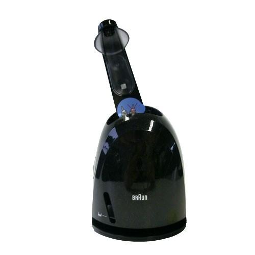 BRAUN（ブラウン） シェーバー用洗浄機 洗浄器 洗浄充電器 シリーズ3