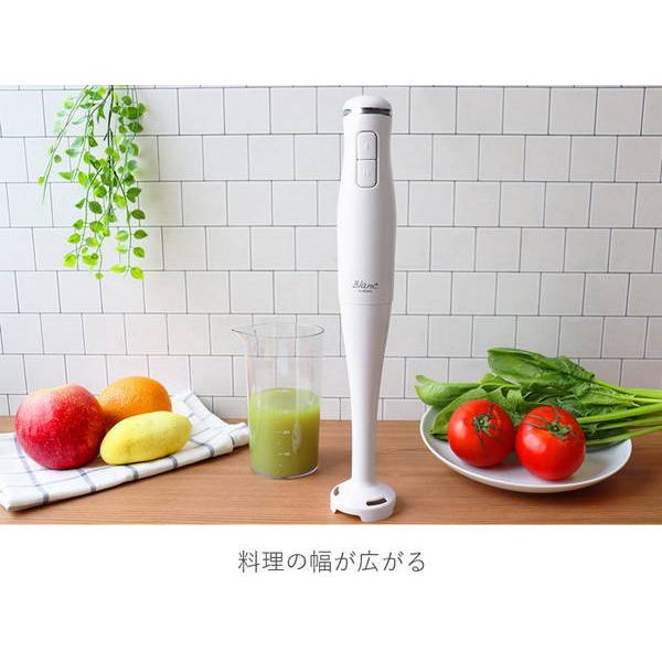 ドリテック ハンドブレンダー スムージーミキサー 離乳食作り ドリテック ハンドブレンダー スムージーミキサー 離乳食作り
