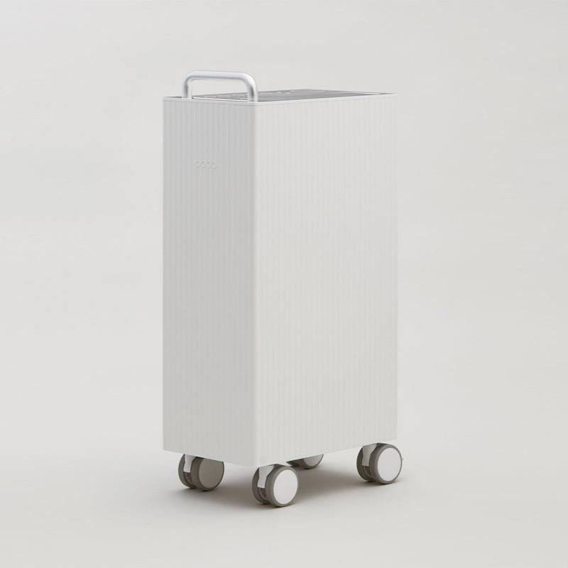 衣類乾燥除湿機 除湿器 乾燥器 コンプレッサー方式 タンク容量3.5L 木造9畳 最大19畳 カドー cado  ROOT7200 DH-C7200-WH ホワイト