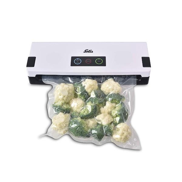 Solis 真空 キャニスター 6個セット 真空パックん Solis 真空