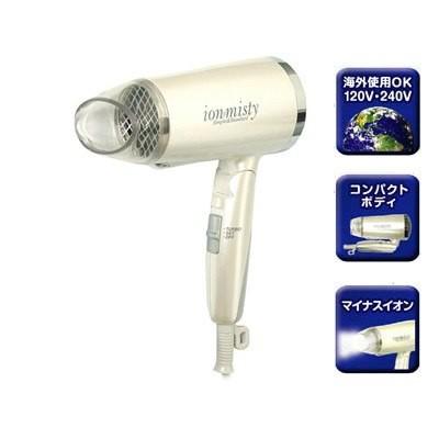 Kashimura（カシムラ） ドライヤー 海外対応 マイナスイオン