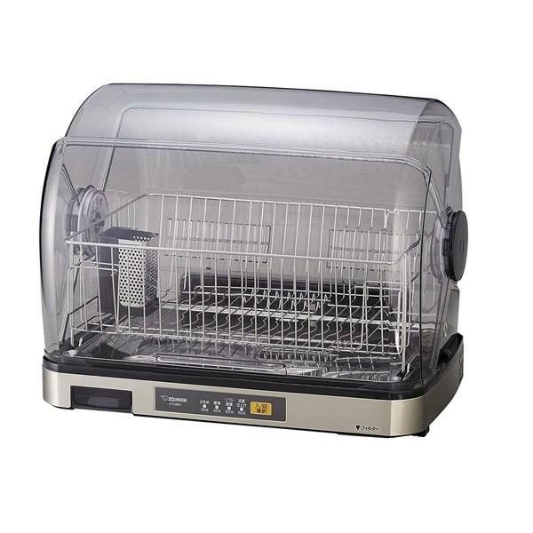 象印　ZOJIRUSHI  食器乾燥機　EY-JF50型　2018年製　排水ホース付 EY-JF50 ｜ 食器乾燥器 ｜ キッチン家電 ｜ 商品情報 ｜ 象印マホービン