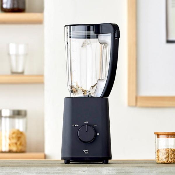 低速 象印 高速 おしゃれ 氷対応 カナエミナ K001 1l 1l スムージー ジューサー ミキサー フードプロセッサー ミル付きミキサー 洗いやすい ジューサー フラッシュ 氷対応