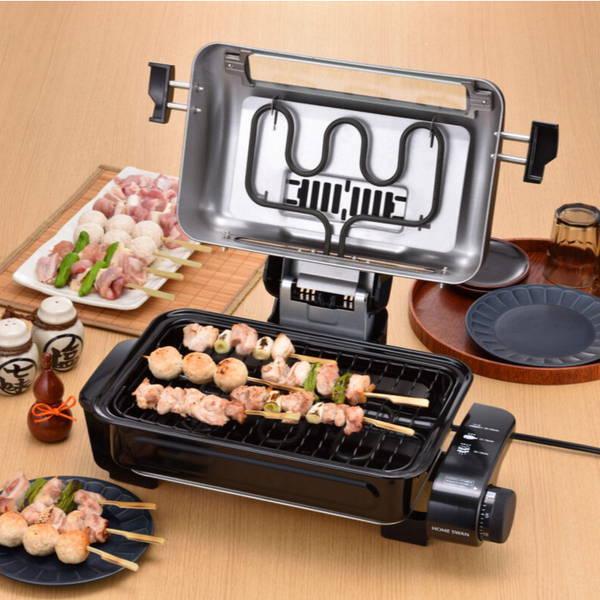 新津興器 魚焼きグリル 電気フィッシュロースター 魚焼き器 両面 新津興器 魚焼きグリル 電気フィッシュロースター 魚焼き器 両面