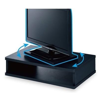 テレビ回転台 TV回転台 15型〜24型 : カナエミナ - 通販 - Yahoo