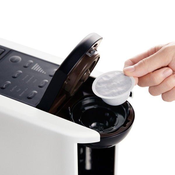 コーヒーメーカー ドリップポッド UCC 上島珈琲 カプセル式 ストロング