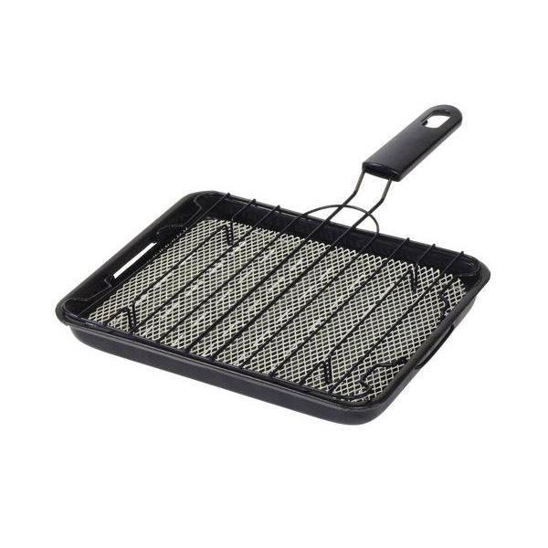 焼き網 魚焼き器 肉焼きグリル ガスコンロ ガス火専用 遠赤外線 焼き網 魚焼き器 肉焼きグリル ガスコンロ ガス火専用 遠赤外線